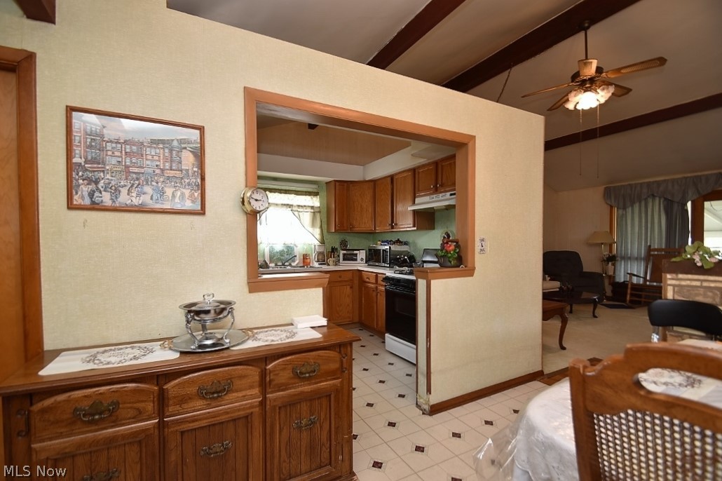 Alameda Pkwy - Residential