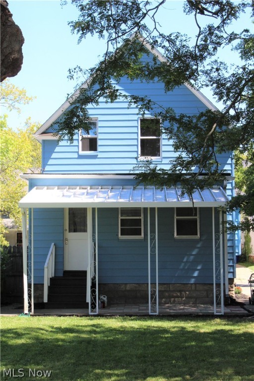 Jefferson Park - Residential