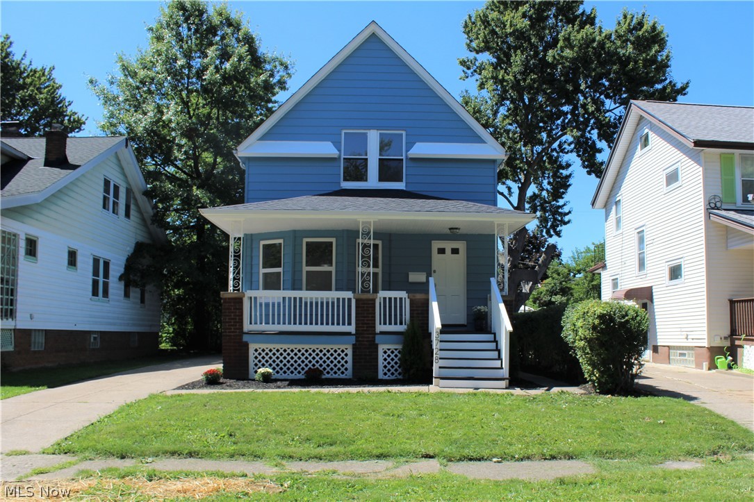 Jefferson Park - Residential