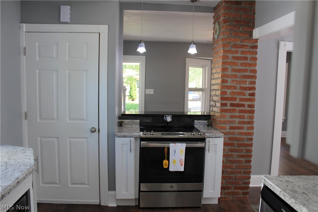 Jefferson Park - Residential