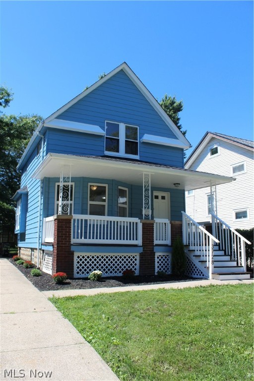 Jefferson Park - Residential