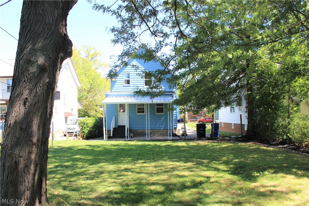 Jefferson Park - Residential