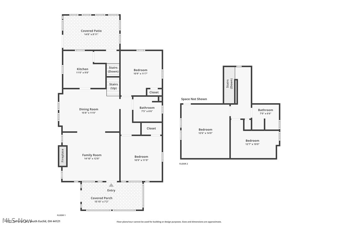 Walter H Telling Green Road Su - Residential
