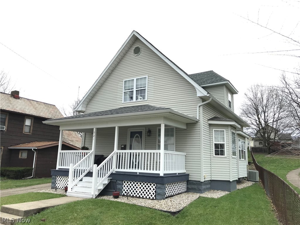 New Philadelphia - Residential