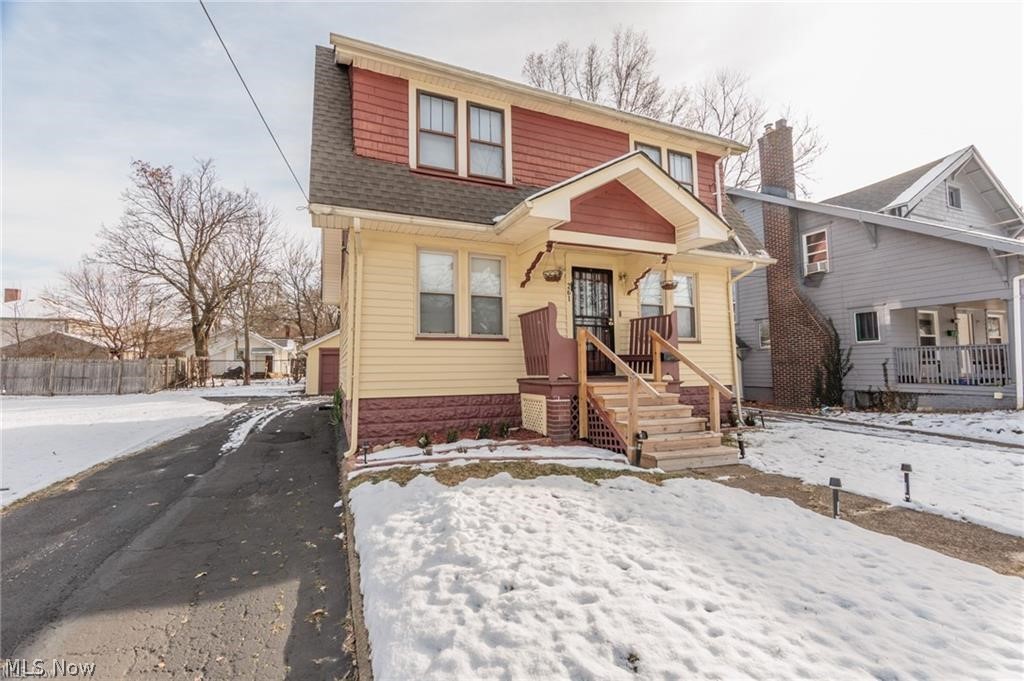 West Portage Path - Residential