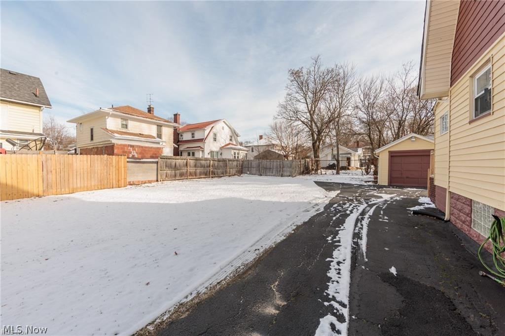 West Portage Path - Residential