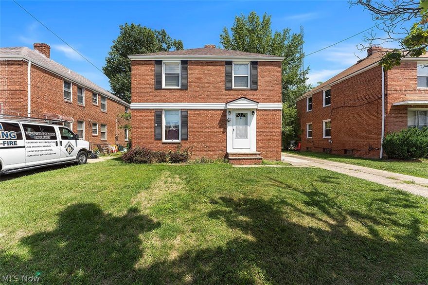Multi-family investment property. 2 units with 2 bedrooms and 1 bathroom each. DN unit is currently occupied renting for $893 per month with a 12-month lease that expires 8/31/24. The UP unit is currently vacant. Shared full basement and detached 2-car garage.  Great opportunity for any rental portfolio!