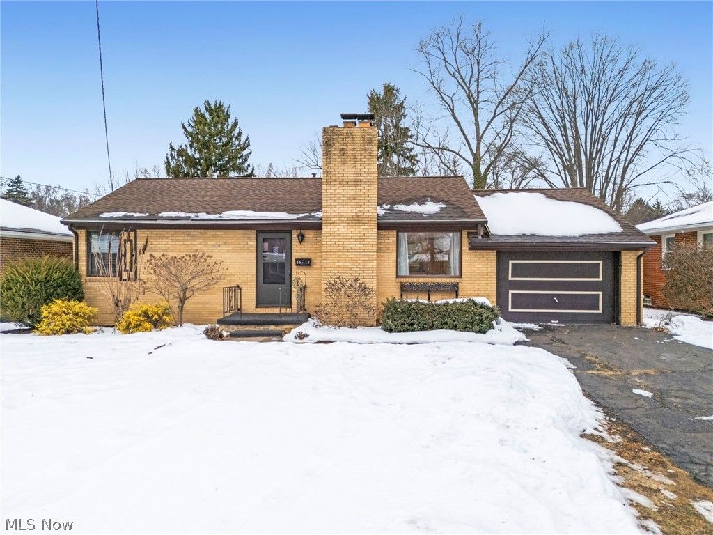 Photo of 3517 26th Street NW, Canton, OH 44708 (MLS # 5186726)