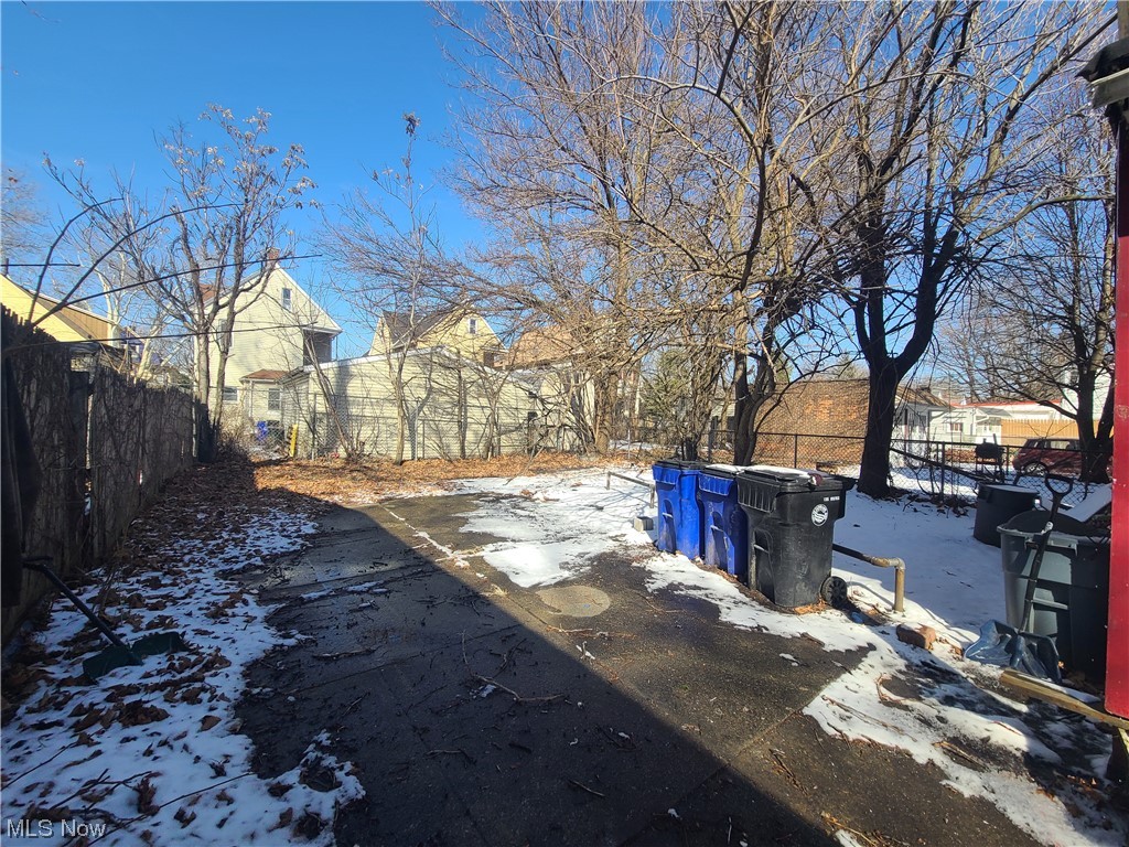 Carolina Hoffmans Allotment - Residential Income