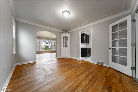 Tiny photo for 3601 Tullamore Road, University Heights, OH 44118 (MLS # 5192838)