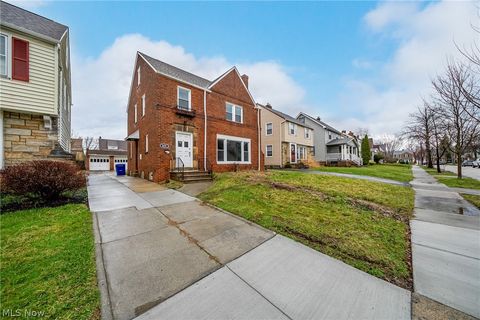 Tiny photo for 3601 Tullamore Road, University Heights, OH 44118 (MLS # 5192838)