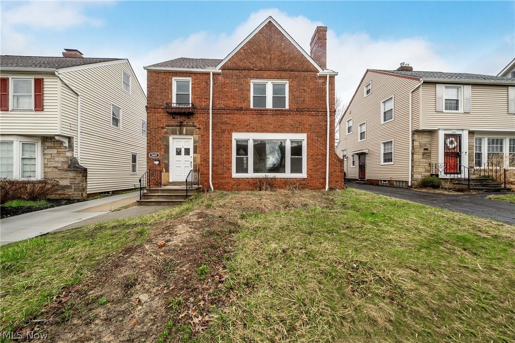 Photo of 3601 Tullamore Road, University Heights, OH 44118 (MLS # 5192838)