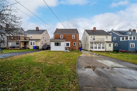 Tiny photo for 3601 Tullamore Road, University Heights, OH 44118 (MLS # 5192838)