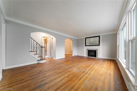 Tiny photo for 3601 Tullamore Road, University Heights, OH 44118 (MLS # 5192838)