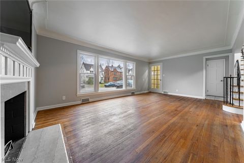 Tiny photo for 3601 Tullamore Road, University Heights, OH 44118 (MLS # 5192838)