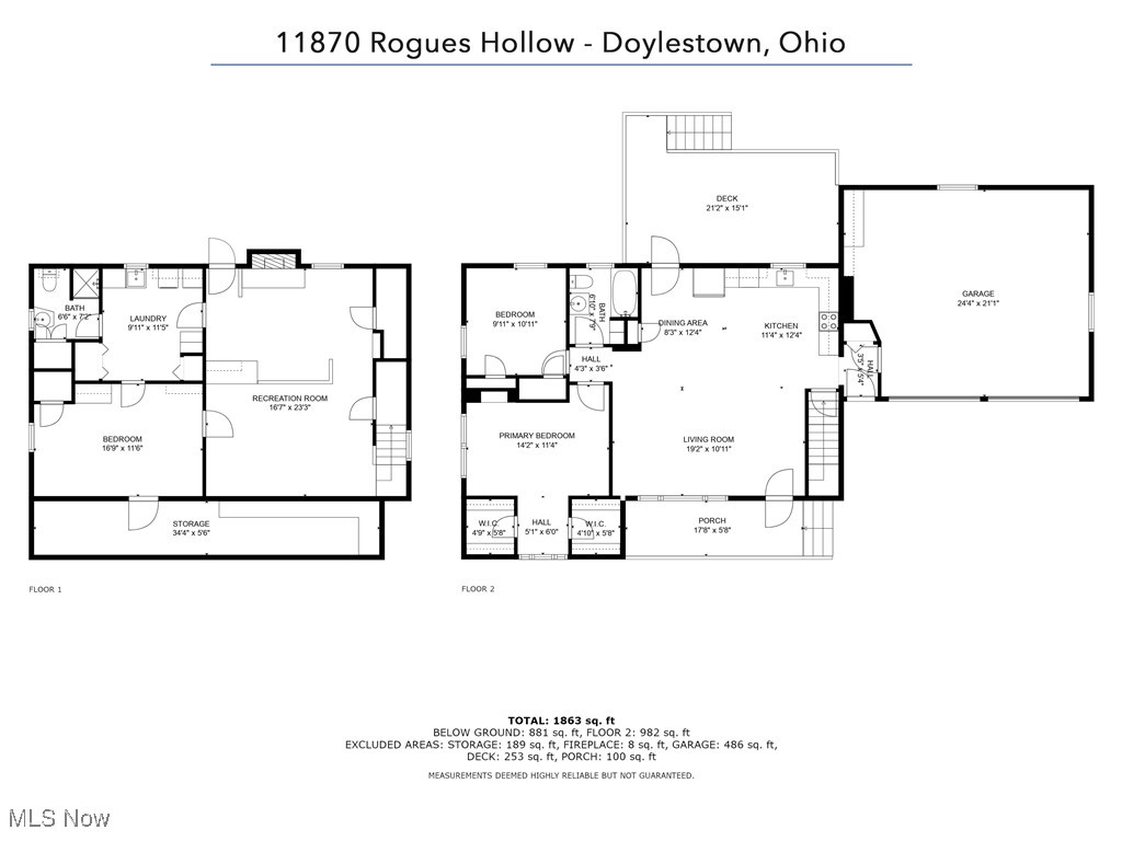 11870 Rogues Hollow Road, Doylestown, Ohio image 3