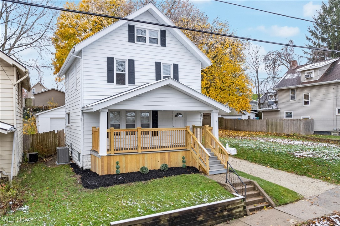 516 Flora Avenue, Akron, Ohio image 1