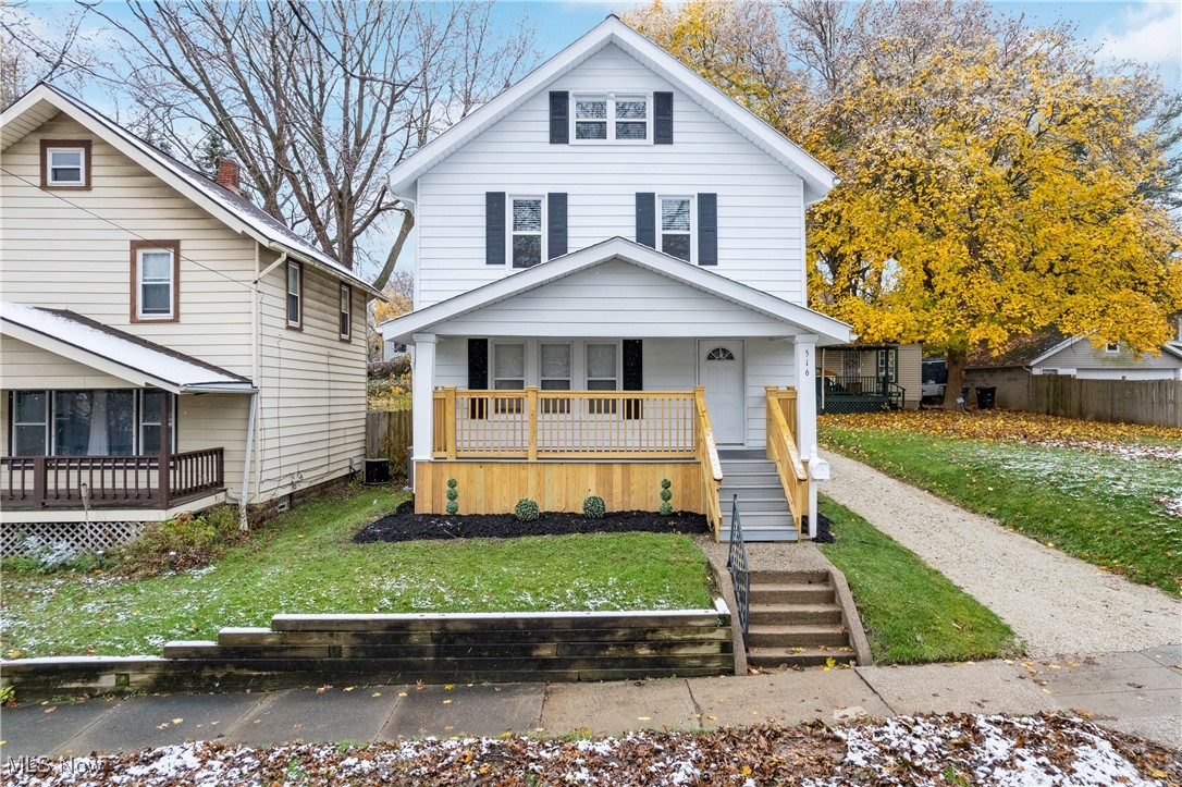 516 Flora Avenue, Akron, Ohio image 3