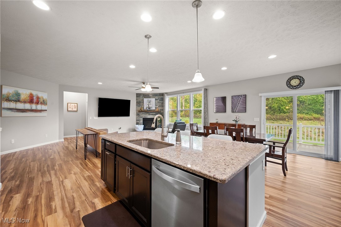 Newell Creek Sub - Residential