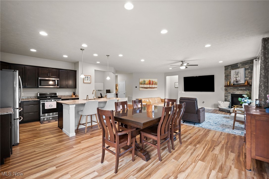 Newell Creek Sub - Residential
