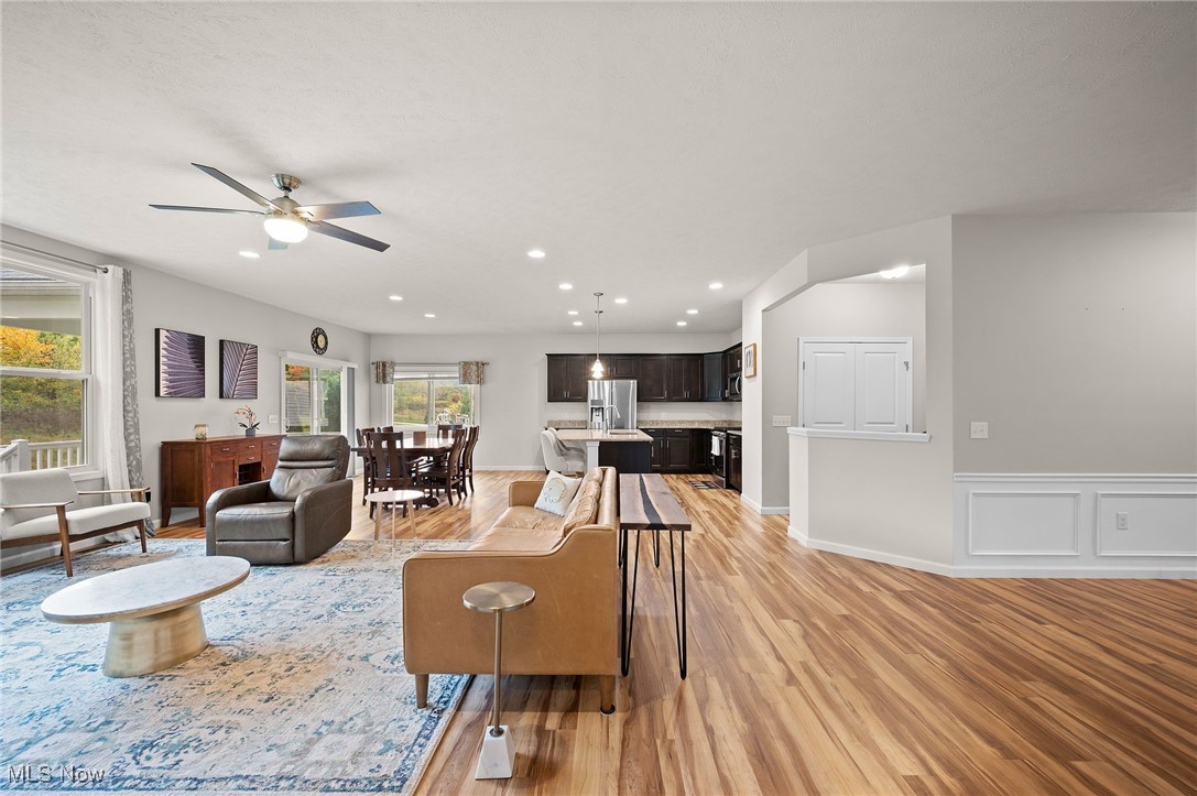 Newell Creek Sub - Residential
