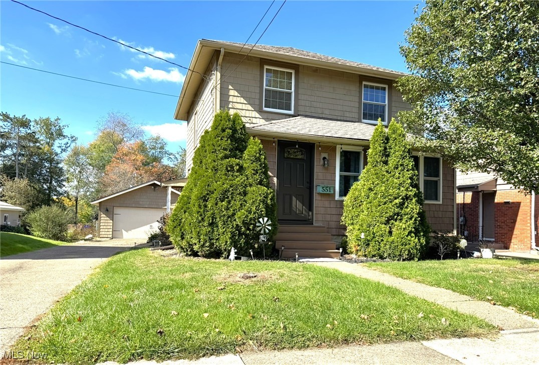 551 23rd Street, Massillon, Ohio image 1