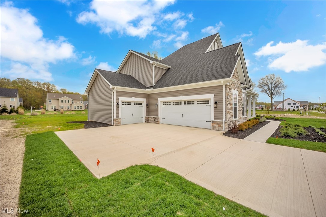 Park Ridge Crossings - Residential