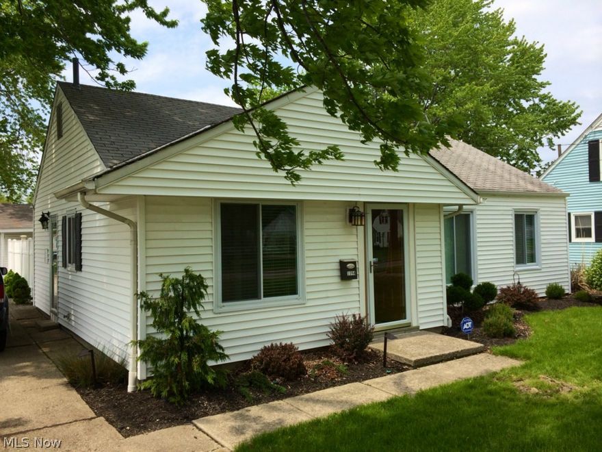 Attention to the detail is seen throughout this stylishly updated corner ranch! Beautifully designed in all today's colors and latest materials. Get ready to entertain with the spectacular open floor plan and built-in audio speaker system. Completely renovated kitchen with high-end appliances, quality cabinetry, marble flooring and modern style breakfast bar. Both baths have been tastefully modernized. Save on your utility bills with the newer mechanicals: tank-less water heating system (2008), Hybrid gas furnace & single stage central A/C (Heat Pump) with digitally programmable thermostat. Additional updates include: newer carpet/flooring, lighting, windows and doors (2010), 100-AMP electrical panel (House) & 50-AMP panel (Garage). Don't miss this opportunity... You deserve the best!