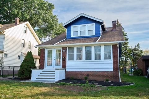 17301 Bradgate Avenue, Cleveland, OH 44111 - #: 5161640