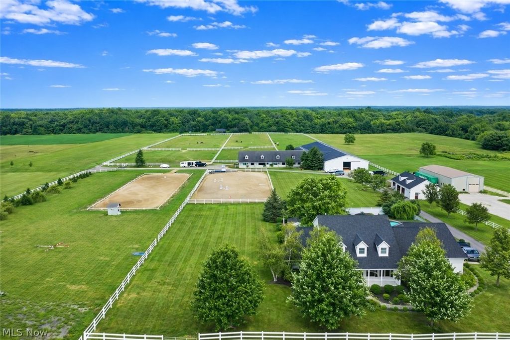 Photo of 16501 Station Road, Columbia Station, OH 44028 (MLS # 5188092)