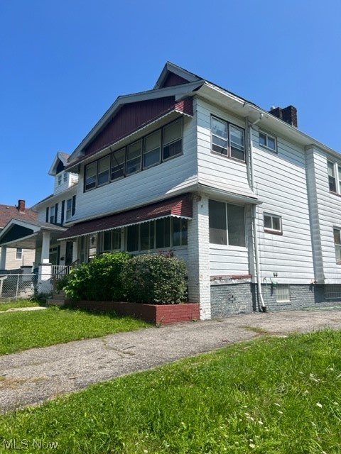 Crawford-Woodhill - Residential Income