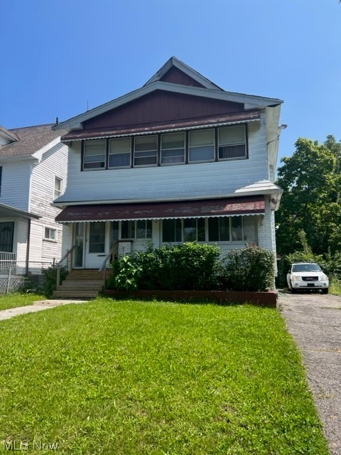 Crawford-Woodhill - Residential Income