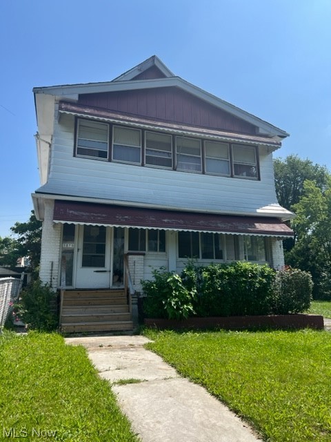 Crawford-Woodhill - Residential Income