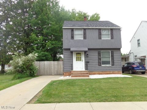 3014 Ingleside Drive Parma OH 44134