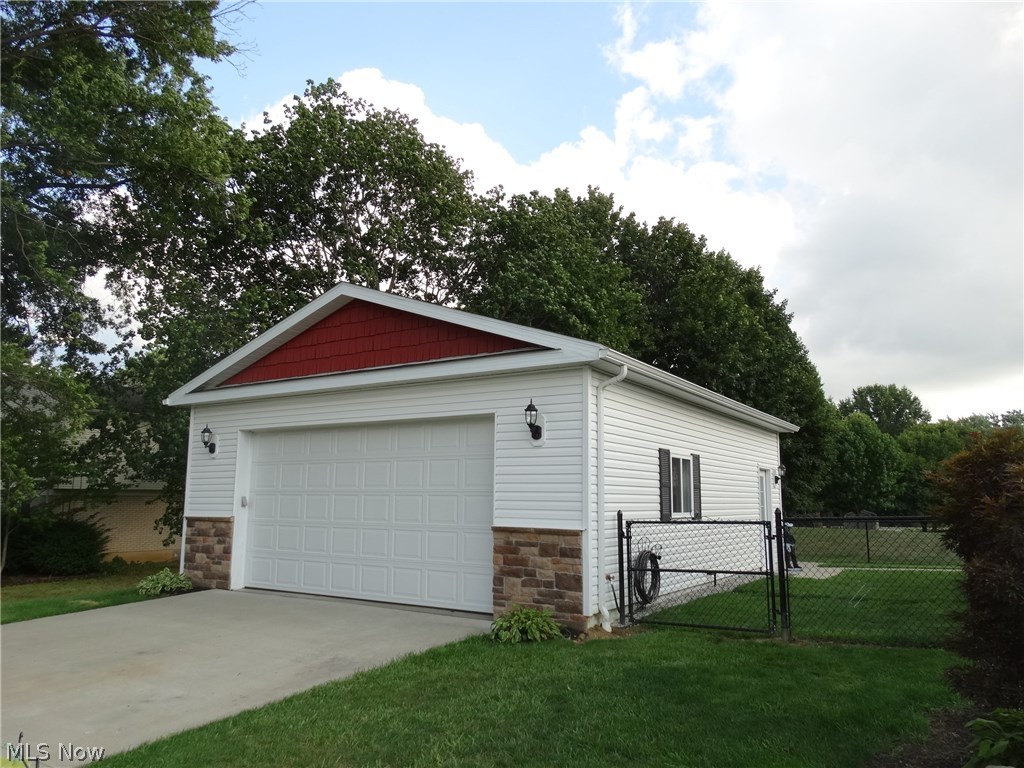 Oakridge Allotment - Residential