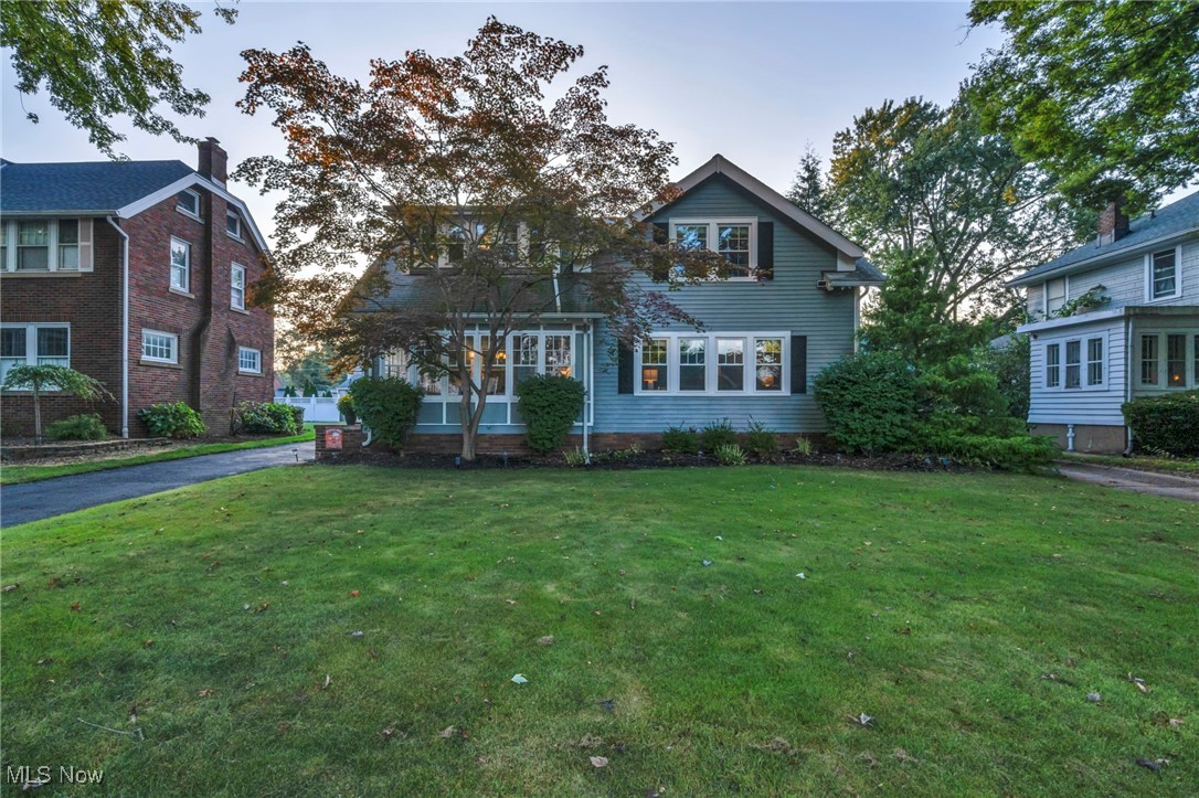 Tree-lined streets, a welcoming front porch, and timeless Cape Cod charm--this is the kind of neighborhood people fall in love with.
Inside, you'll find 3 bedrooms, 2 full baths, and a half bath in the basement waiting for the final touches to make into a full bath. 2nd floor Primary suite has ensuite bathroom with plenty of closets. The laundry is in the half-finished basement with an additional bonus room and attached bath, ideally can be used for a guest suite, bedroom, office, or workout space. Original hardwood floors, Newer large windows, and a decorative fireplace (with gas line access). This home is functional and gives a warm inviting atmosphere.
Step outside to a fully fenced backyard with a private patio, the perfect backdrop for summer nights and weekend gatherings. This one of a kind oversized 2.5-car garage, complete with high beams and a loft, offers space for hobbies, storage, or creative projects.
Located just minutes from Rocky River Reservation, Westgate shopping and dining, the Fairview Park Library and Community Center, and about 7 miles from Lake Erie, this home offers both everyday convenience and connection to nature. Downtown Cleveland is only 10 miles away?close enough for city access, yet far enough to feel like your own retreat.