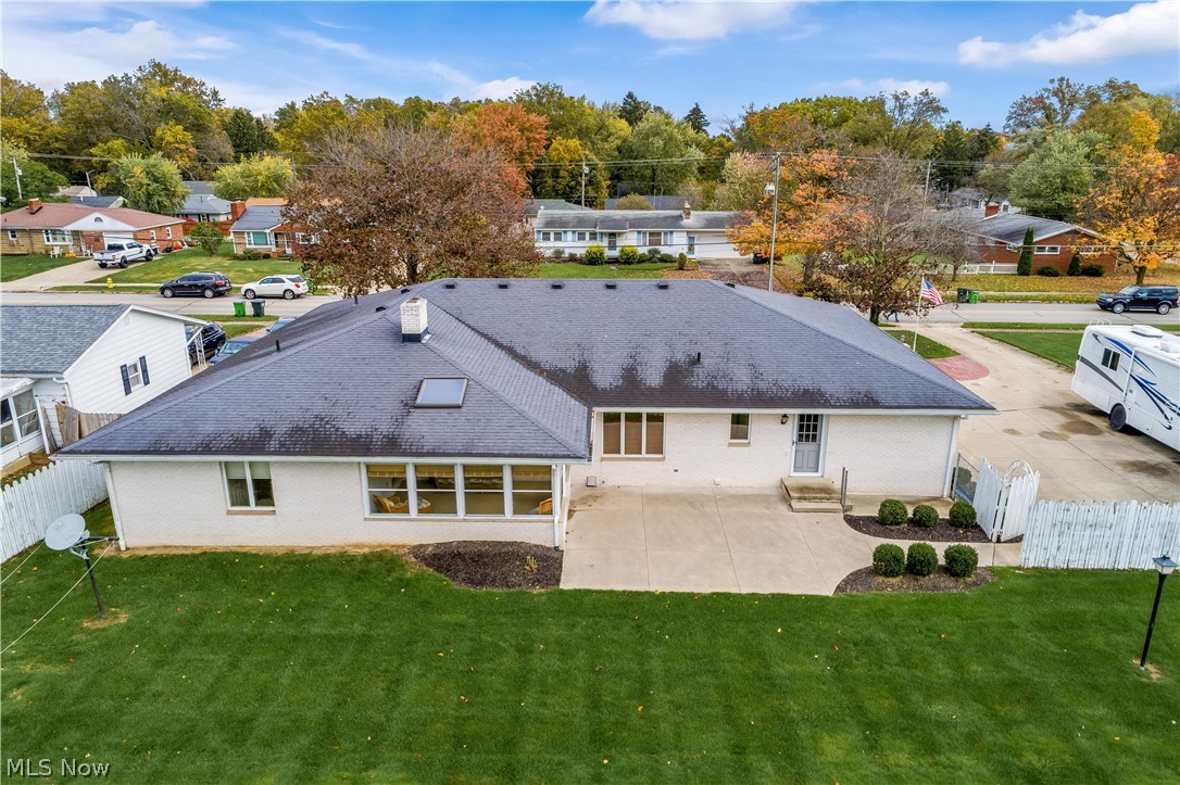 Ben Saurar Allotment 01 - Residential