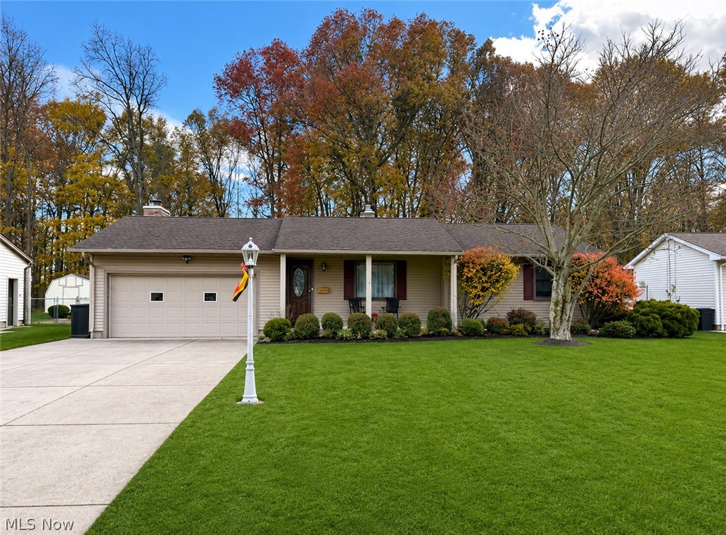 Forest Green - Residential