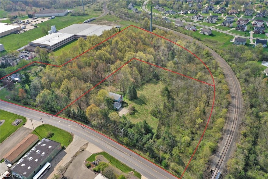 Discover an exceptional opportunity to acquire two adjacent lots with a combined acreage of 9.870, presenting an ideal investment for those seeking a promising real estate venture. This substantial expanse of land holds immense potential for a variety of purposes. The strategic location of these lots ensures easy accessibility and connectivity to major transportation routes, business centers, and recreational amenities. The surrounding area is witnessing rapid growth and development, making it an ideal investment opportunity for those with a keen eye for potential.