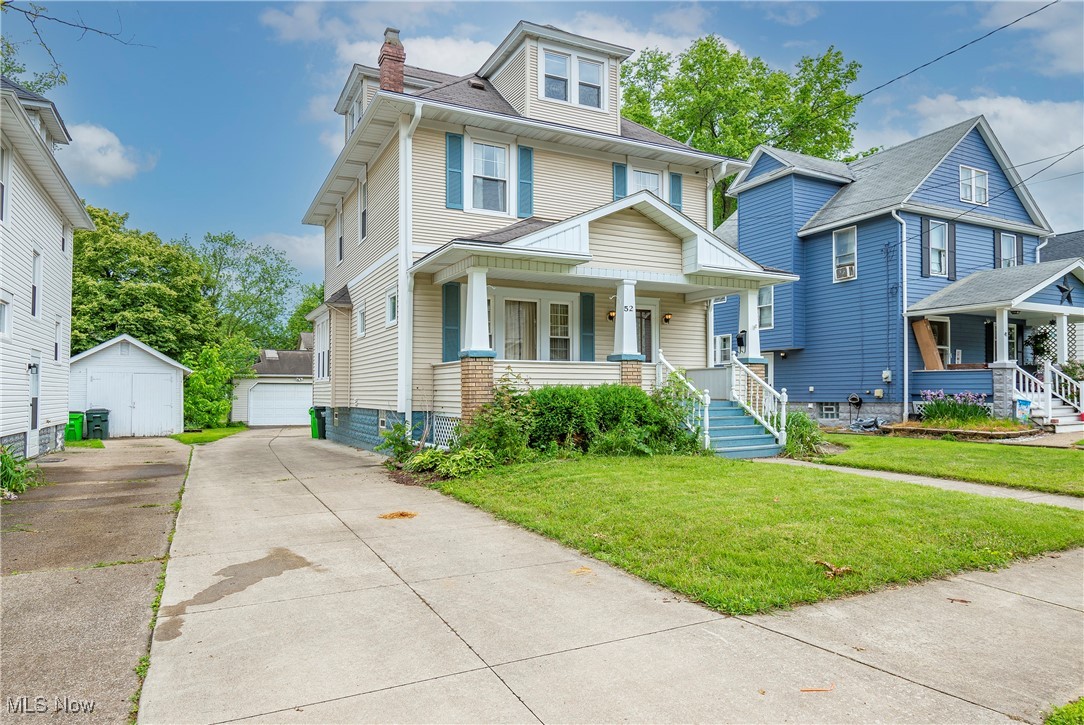 Colonial Heights - Residential