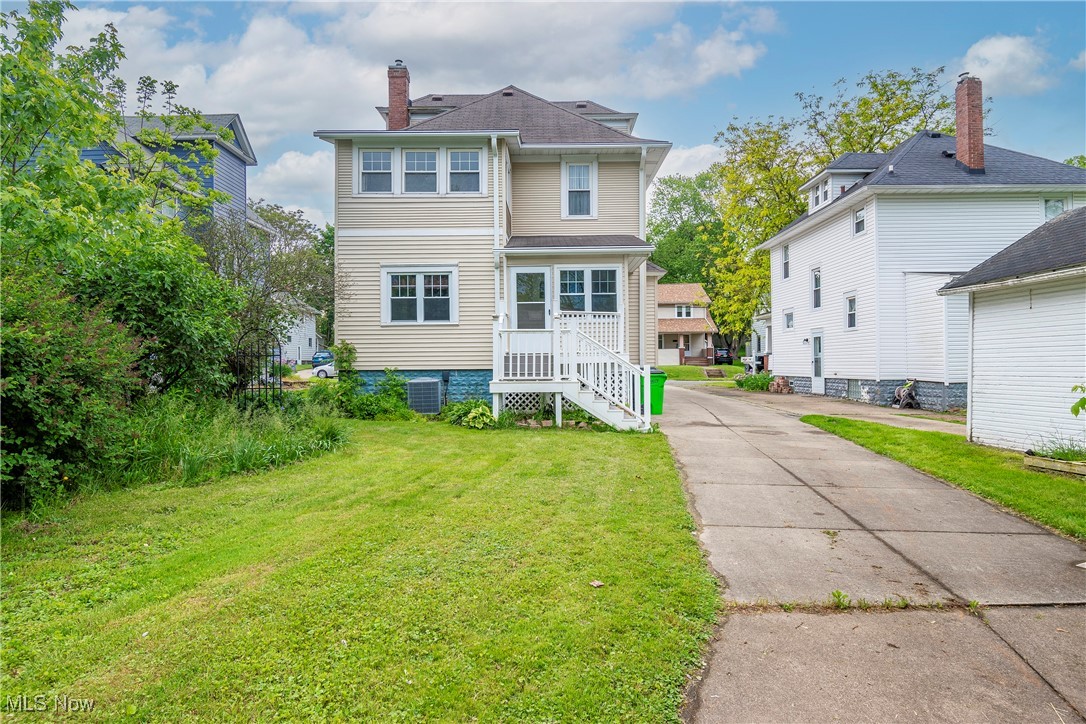 Colonial Heights - Residential