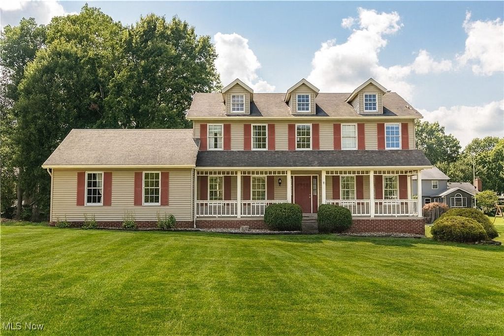 Photo of 6279 Palmer Drive NW, Canton, OH 44718 (MLS # 5168385)