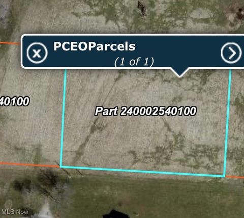 Vacant Land For Sale - 2730 Township Road 364<br/> Perry County, New Lexington, OH 43764