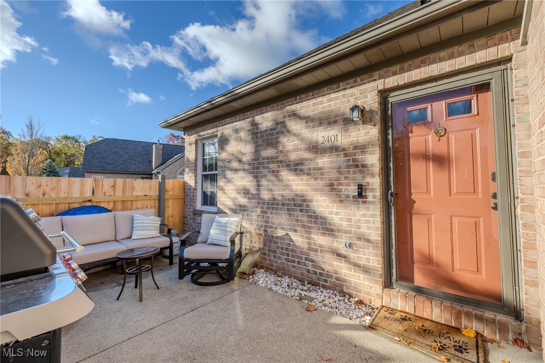 Villas At Mentor On The Lake Condo - Residential