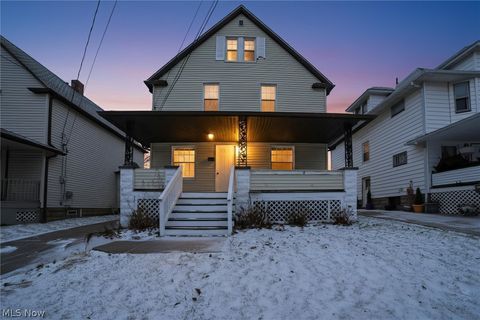 3613 Henritze Avenue Cleveland OH 44109