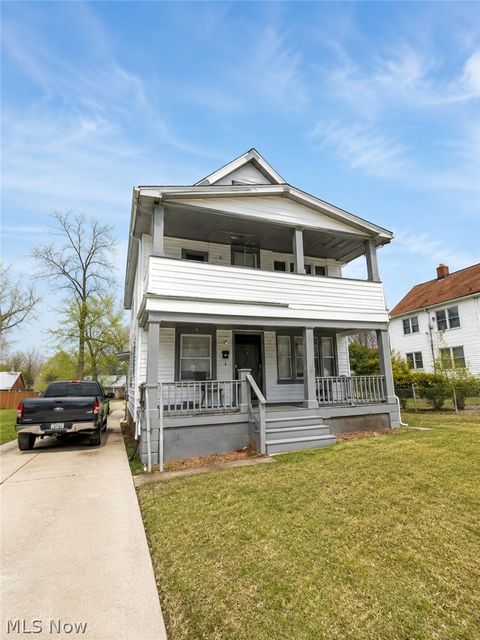 Multifamily For Sale - 9521 Mount Auburn Avenue<br/> Cleveland, OH 44104