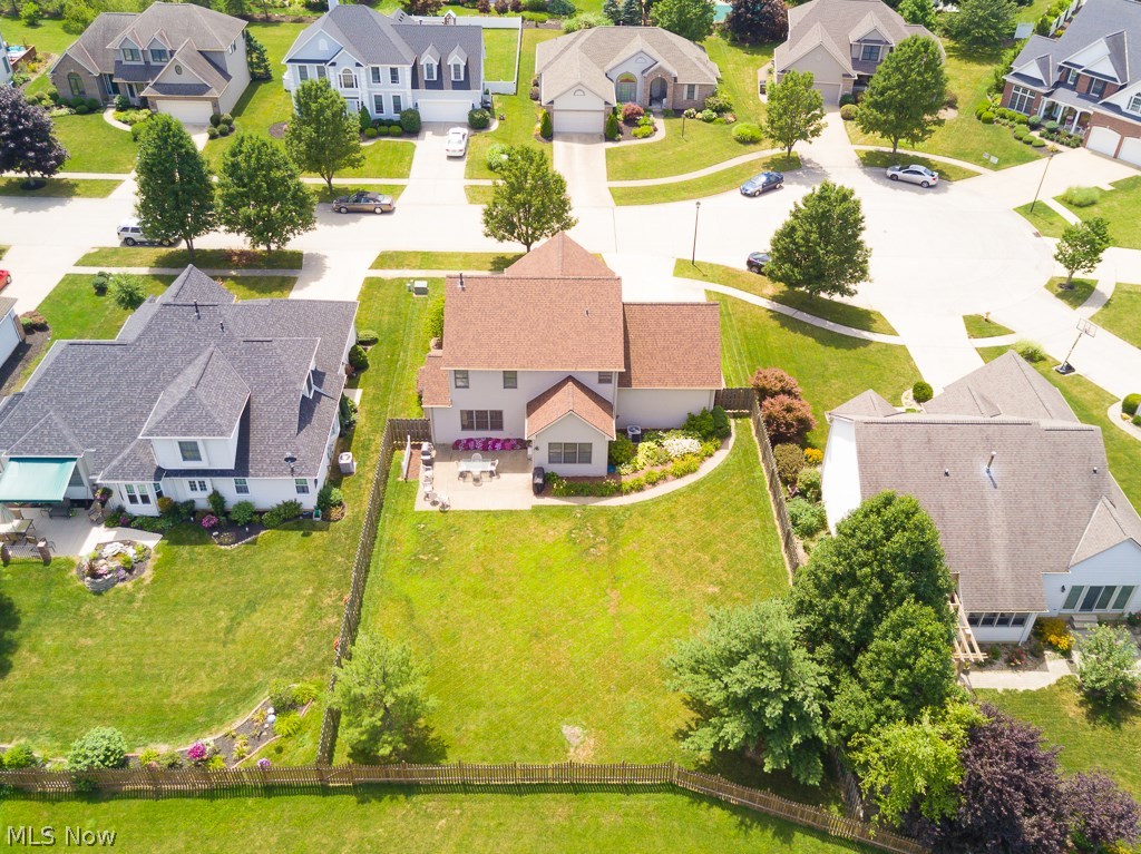 University Oaks Sub - Residential