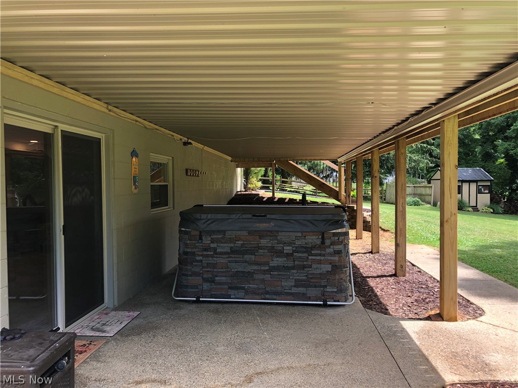 US Military Lands - Residential