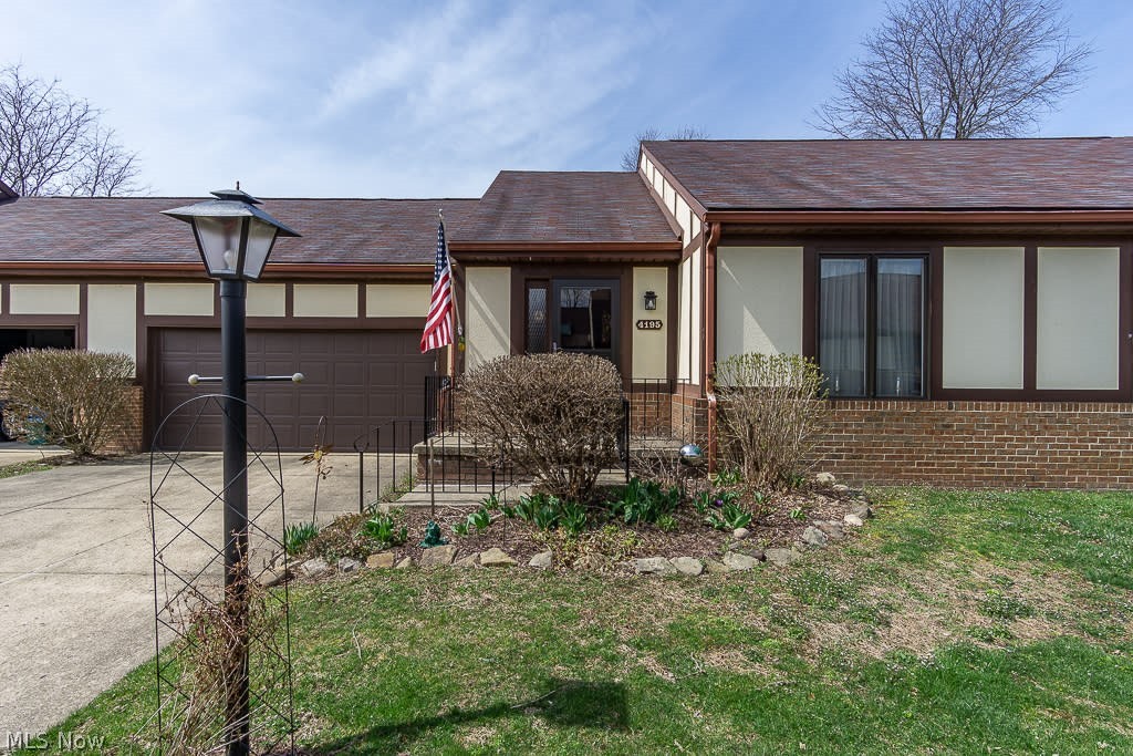 Rare find in Just Cricket. First floor living at its best with a spacious open floor plan. Walk in to the entryway with a large closet and french doors leading into a large foyer. Kitchen has been updated with new countertops, backsplash, luxury vinyl flooring, and a large peninsula with seating. A separate dining area leads to a new Trex deck. The dining room features a large bay window, letting in plenty of natural light. Enjoy the large great room with corner fireplace and room for plenty of furniture. This condo features 3 large bedrooms. The master suite includes a walk-in closet and full bath. Spacious first floor laundry and utility room with storage. Enjoy all of the amenities this community has to offer, such as inground pool, clubhouse, lake for non-motorized boats, walking trails, and fishing. Close to highway access, dining, and shopping.