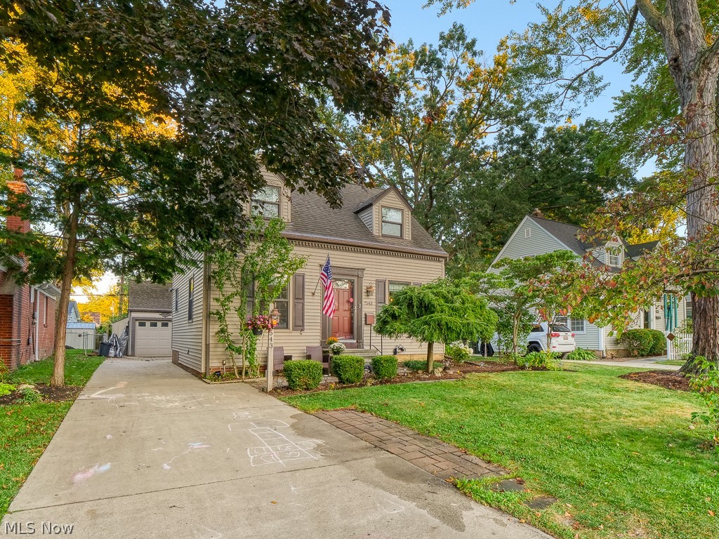 Lake Erie Park Sub/S H Kleinman - Residential